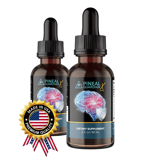Pineal Guardian 2 bottles — 60-day supply